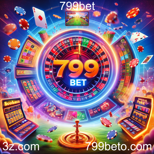 Apostas no 799bet: Uma Experiência Empolgante e Segura