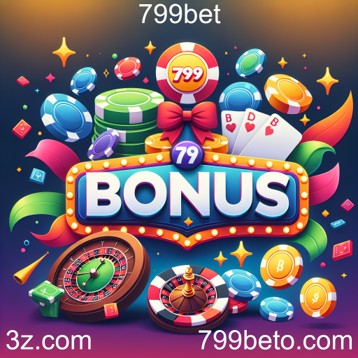 Maximize Suas Apostas com os Bônus no 799bet