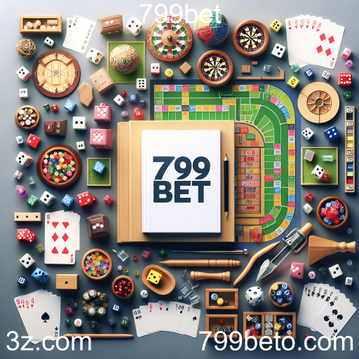 A Diversidade dos Jogos na Plataforma '799bet'