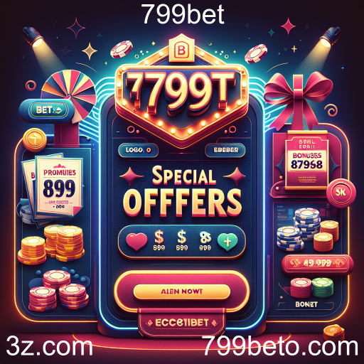 Explorando as Ofertas Especiais do 799bet: Promoções Imperdíveis para Jogadores