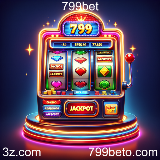 Caça-Níqueis: A Atração dos Jogos de Azar no 799bet